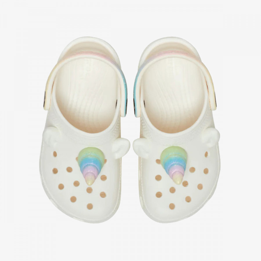 CROCS Natikači Classic IAM Rainbow UnicornCgT 