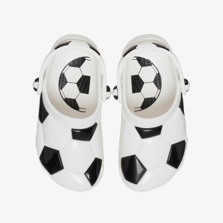CROCS Natikači Classic Soccer Ball Clog T 