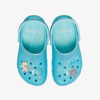 CROCS Natikači Frozen Elsa Classic Clog K 