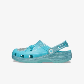 CROCS Natikači Frozen Elsa Classic Clog K 