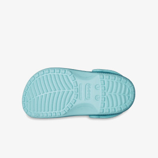 CROCS Natikači Frozen Elsa Classic Clog K 