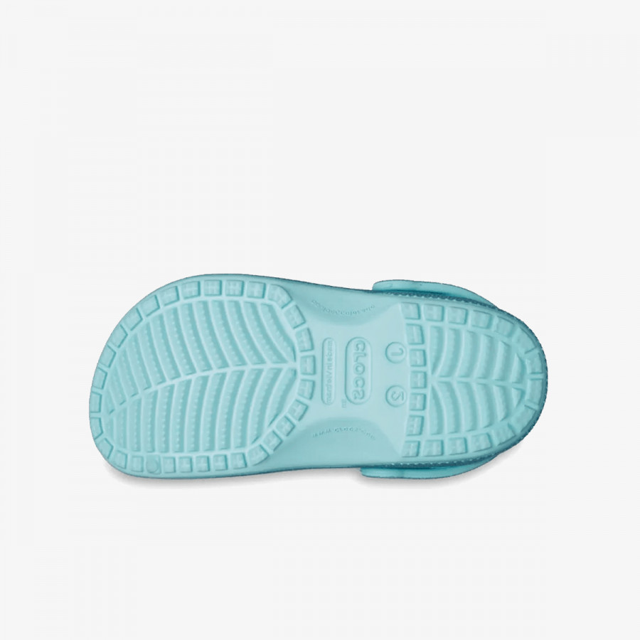 CROCS Natikači Frozen Elsa Classic Clog K 