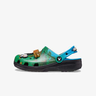 CROCS Natikači Minecraft Cls 