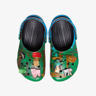 CROCS Natikači Minecraft Cls 
