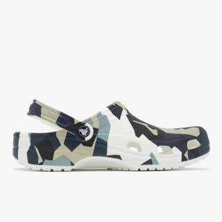 CROCS Natikači Geo Camo 