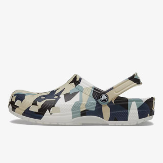 CROCS Natikači Geo Camo 