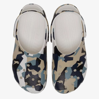 CROCS Natikači Geo Camo 