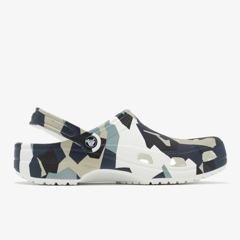 CROCS Natikači Geo Camo 