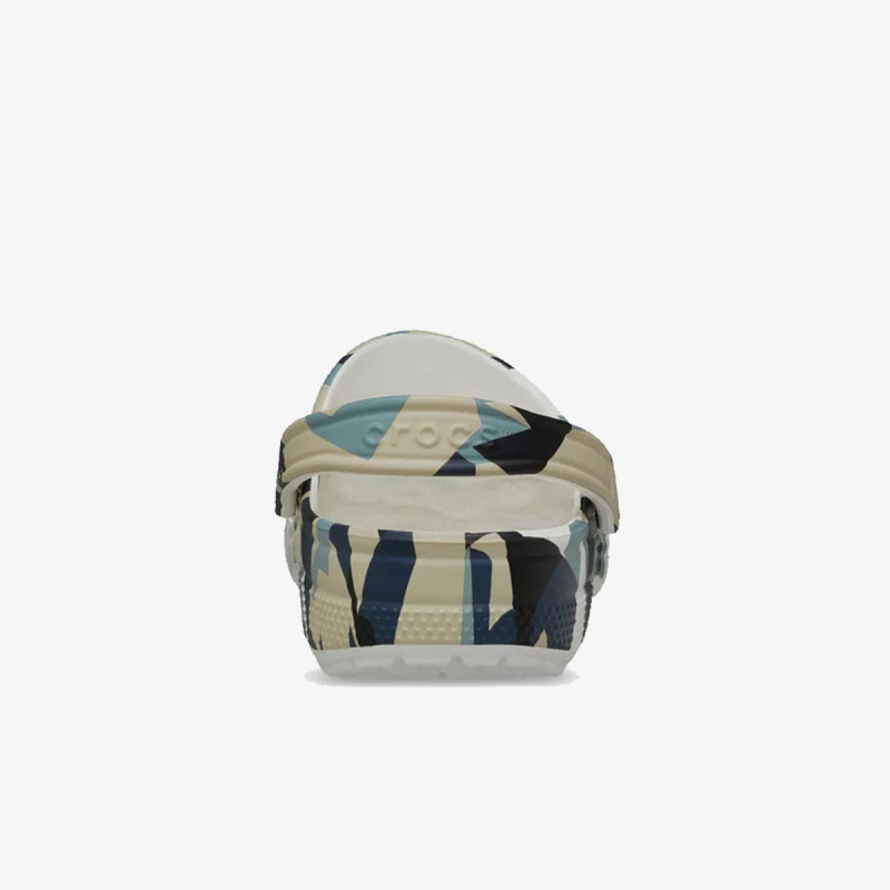 CROCS Natikači Geo Camo 