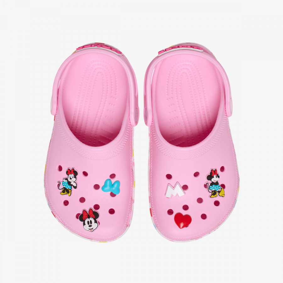 CROCS Natikači MckyFrndsMinnieClsClgK 