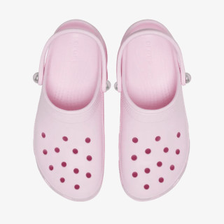 CROCS Natikači Classic Platform Pearl Clog 