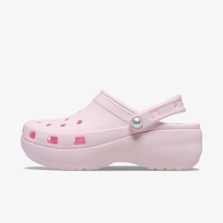 CROCS Natikači Classic Platform Pearl Clog 