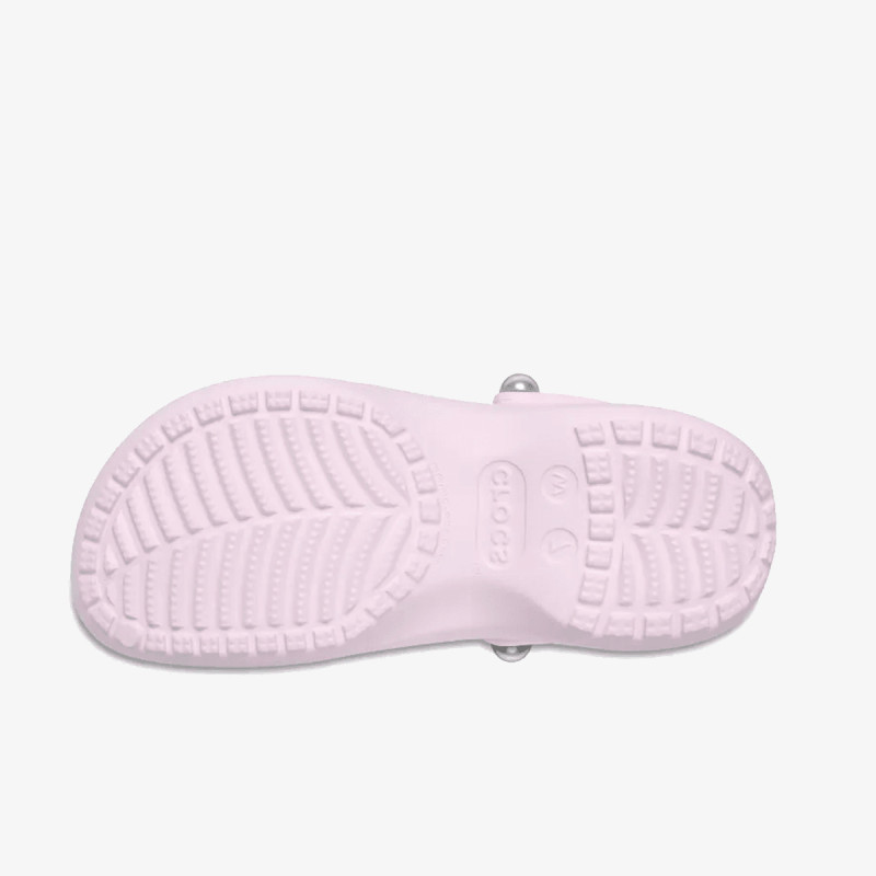 CROCS Natikači Classic Platform Pearl Clog 