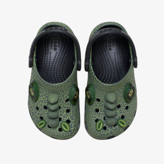 CROCS Natikači Classic I Am Scary Dino Clog 
