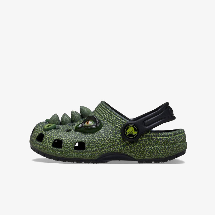 CROCS Natikači Classic I Am Scary Dino Clog 