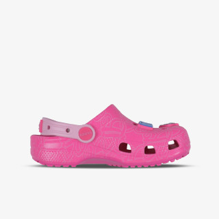 CROCS Natikači Mattel Pink Barbie Cls Clg K 