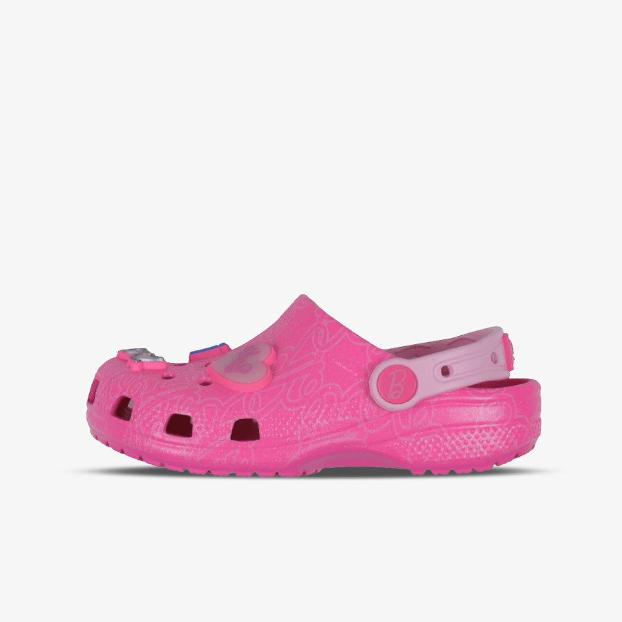 CROCS Natikači Mattel Pink Barbie Cls Clg K 