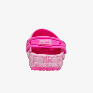 CROCS Natikači Mattel Pink Barbie Cls Clg T 