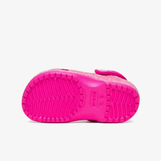CROCS Natikači Mattel Pink Barbie Cls Clg T 