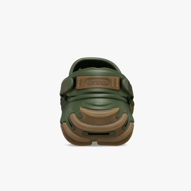 CROCS Natikači Echo Gum RO Clog 