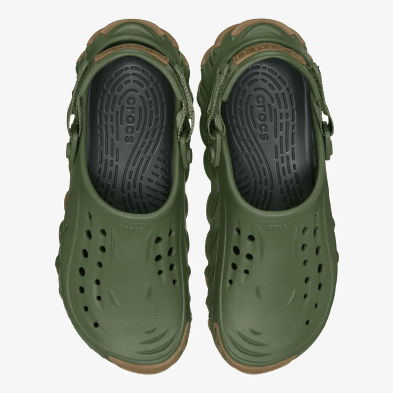 CROCS Natikači Echo Gum RO Clog 