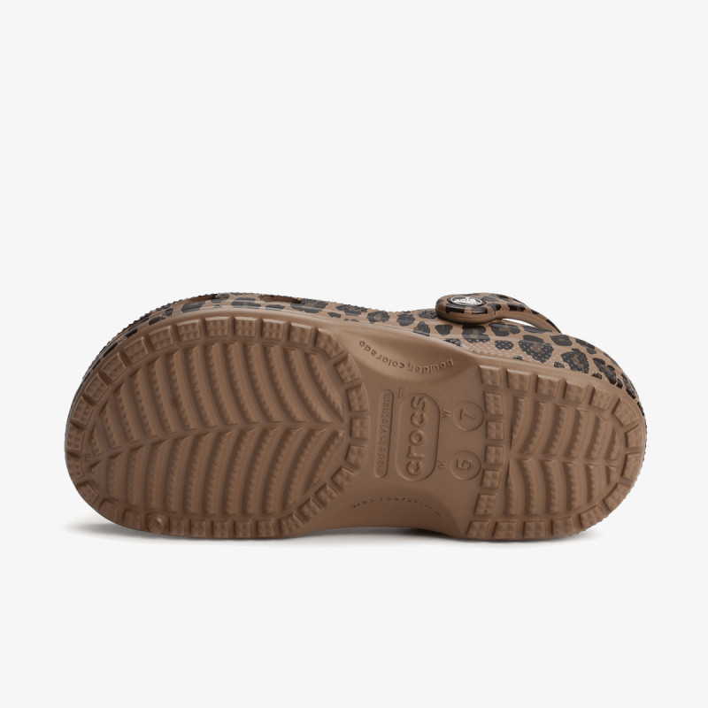 CROCS Natikači Classic Animal Clog 