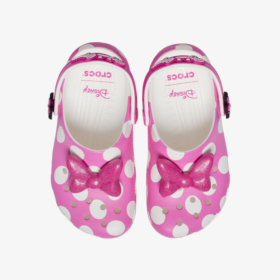 CROCS Natikači Minnie Mouse Cls Clg K 