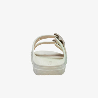 CROCS Natikači Saturday Enamel Buckle Sandal 