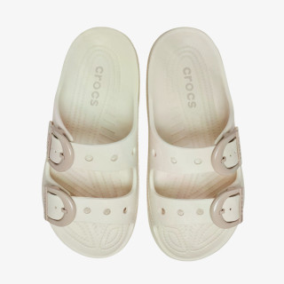 CROCS Natikači Saturday Enamel Buckle Sandal 