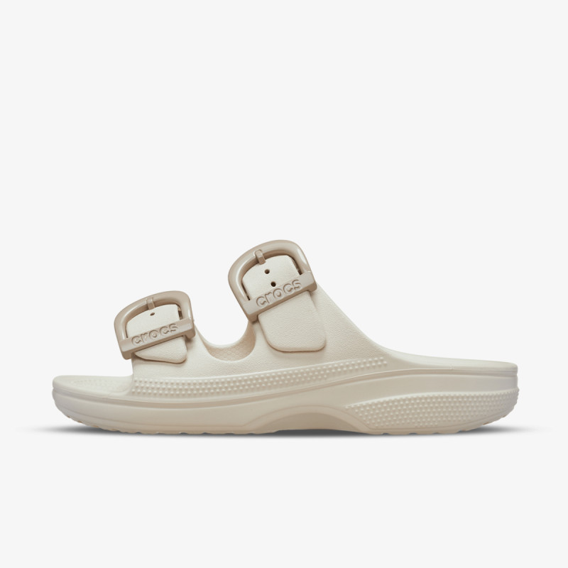 CROCS Natikači Saturday Enamel Buckle Sandal 