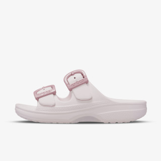 CROCS Natikači Saturday Enamel Buckle Sandal 