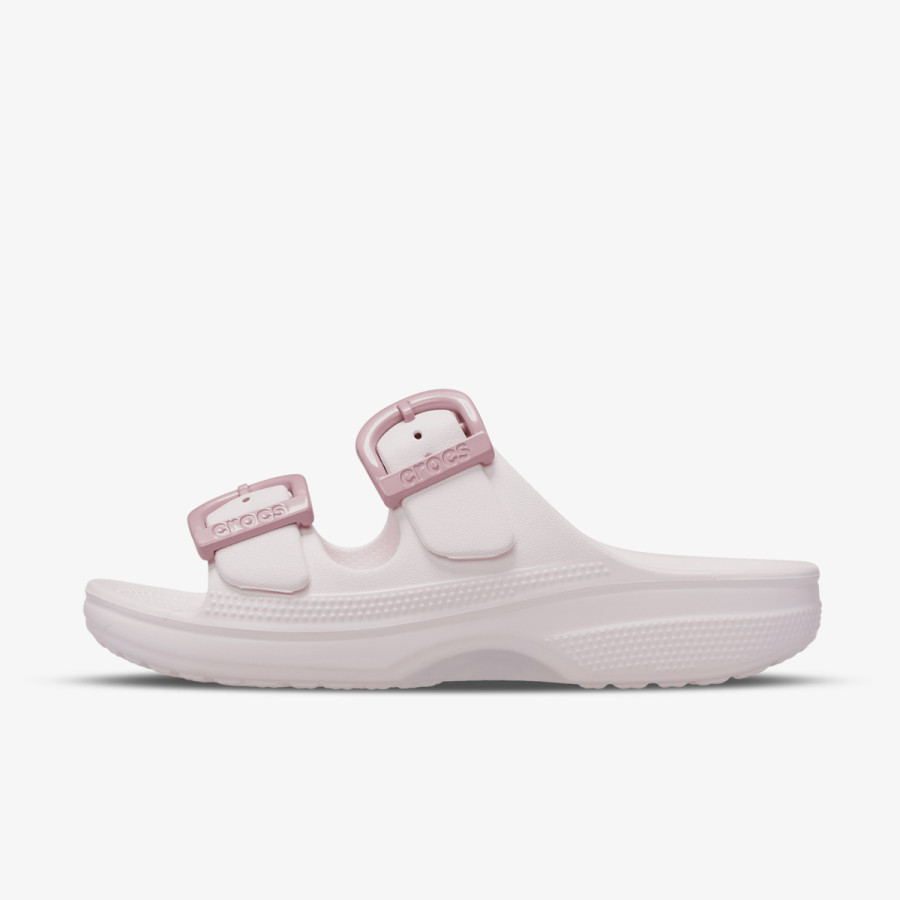 CROCS Natikači Saturday Enamel Buckle Sandal 