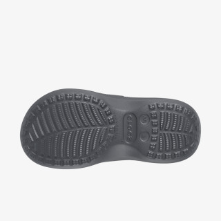 CROCS Natikači Sat Platform Dipped Buckle Sndl 