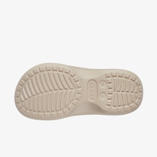 CROCS Natikači Sat Platform Dipped Buckle Sndl 