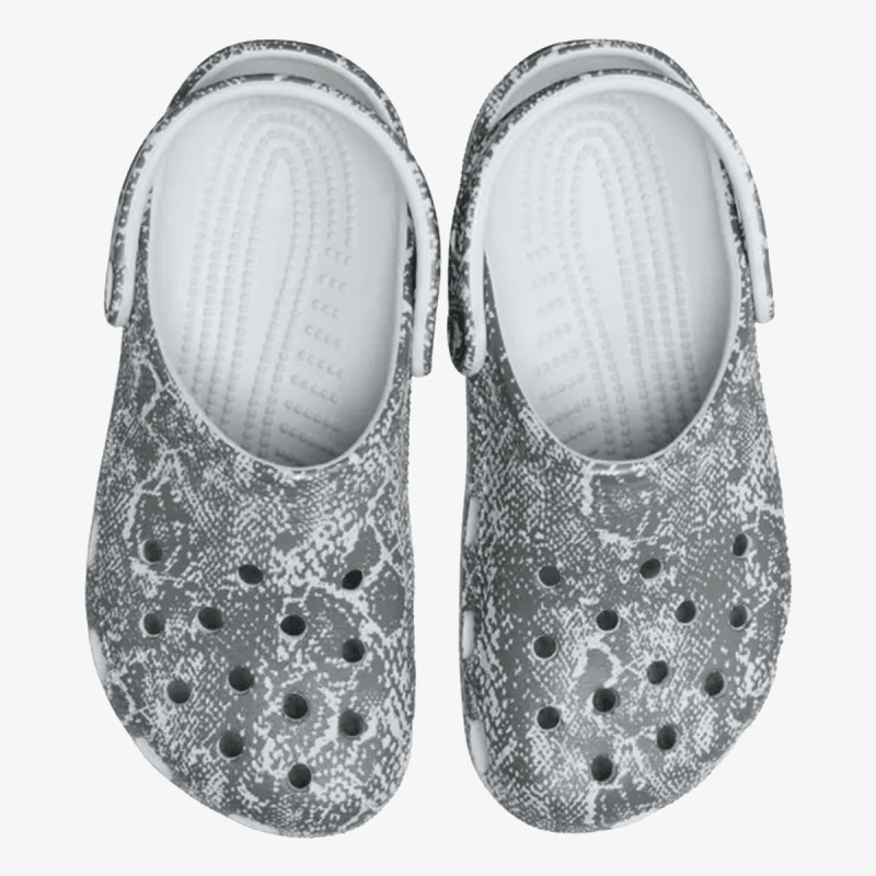 CROCS Natikači Classic Pop Animal Clog 