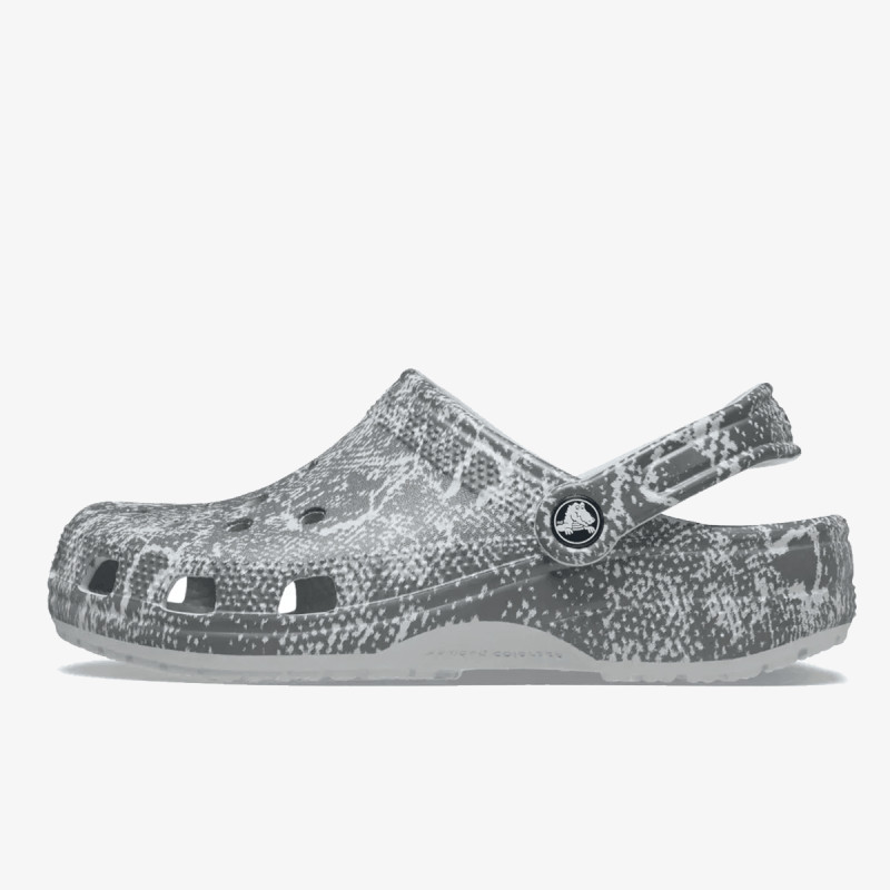 CROCS Natikači Classic Pop Animal Clog 
