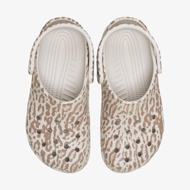 CROCS Natikači Classic Pop Animal Clog 