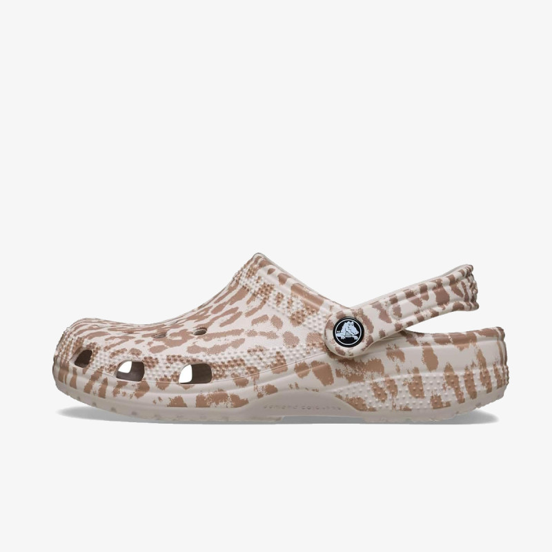 CROCS Natikači Classic Pop Animal Clog 