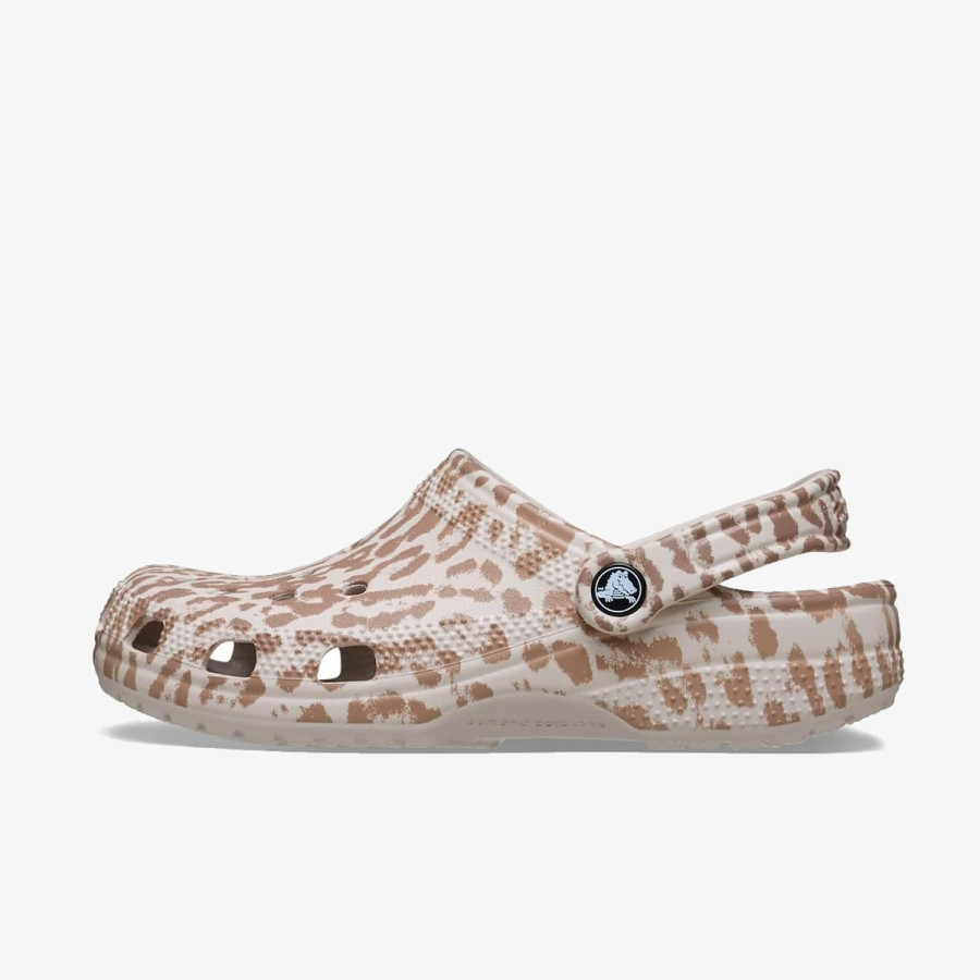 CROCS Natikači Classic Pop Animal Clog 