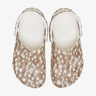 CROCS Natikači Classic Pop Animal Clog 