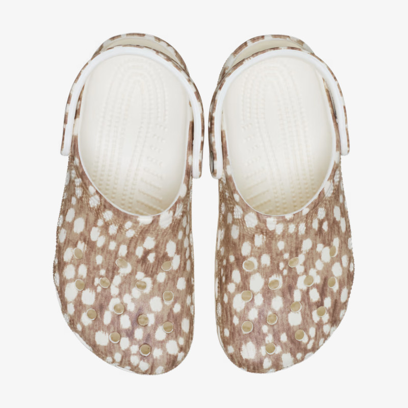 CROCS Natikači Classic Pop Animal Clog 