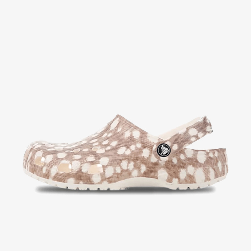 CROCS Natikači Classic Pop Animal Clog 
