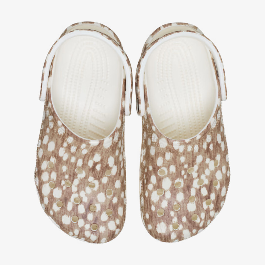 CROCS Natikači Classic Pop Animal Clog 
