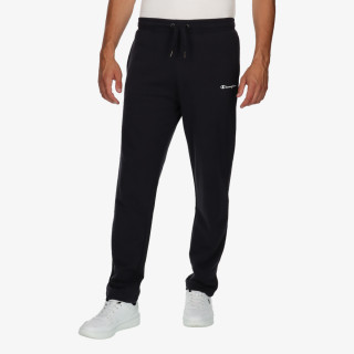 CHAMPION SPODNJI DELI TRENIRKE BASIC OPEN PANTS 
