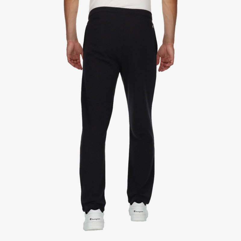CHAMPION SPODNJI DELI TRENIRKE BASIC OPEN PANTS 