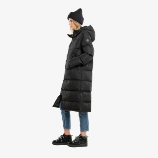 8848ALTITUDE JAKNA 2304-BLACK W. BIELLA COAT 