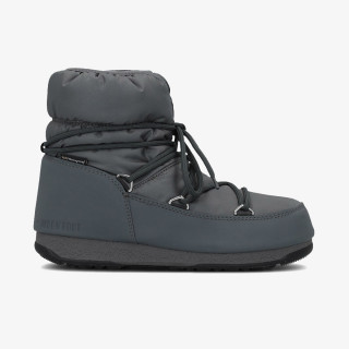 MOON BOOT ŠKORNJI MOON BOOT LOW NYLON WP 2 CASTLEROCK 