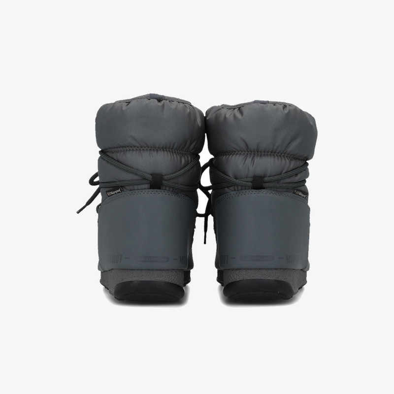 MOON BOOT ŠKORNJI MOON BOOT LOW NYLON WP 2 CASTLEROCK 