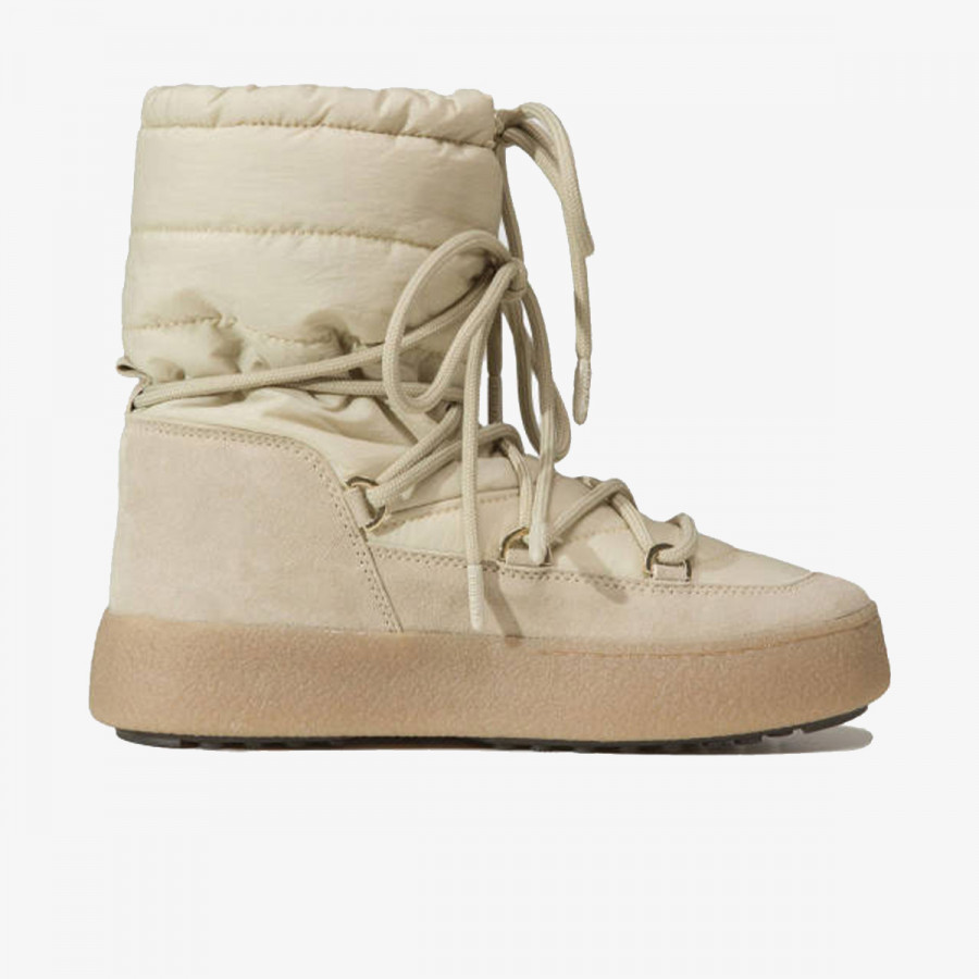 MOON BOOT ŠKORNJI MOON BOOT LTRACK SUEDE NY SAND 
