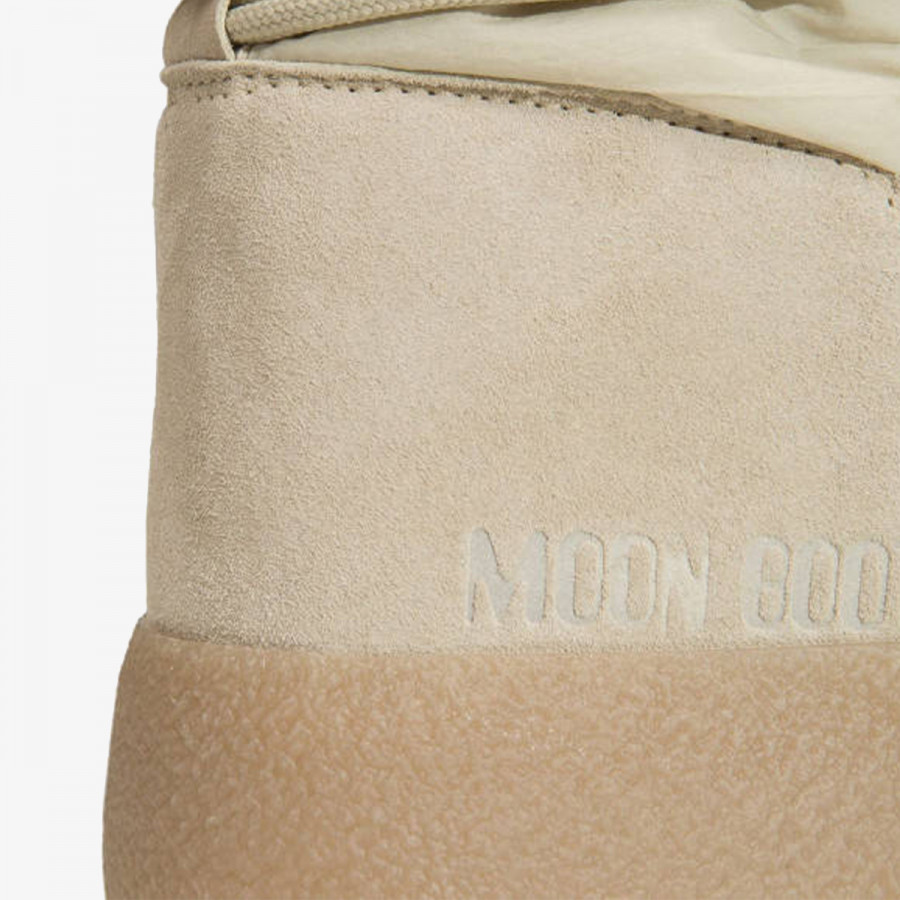 MOON BOOT ŠKORNJI MOON BOOT LTRACK SUEDE NY SAND 